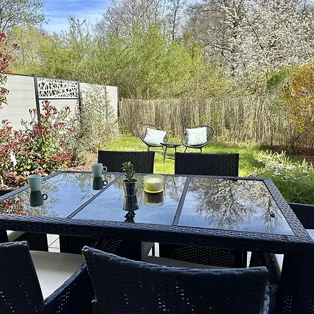 Le Terra - Terrasse Et Jardin *