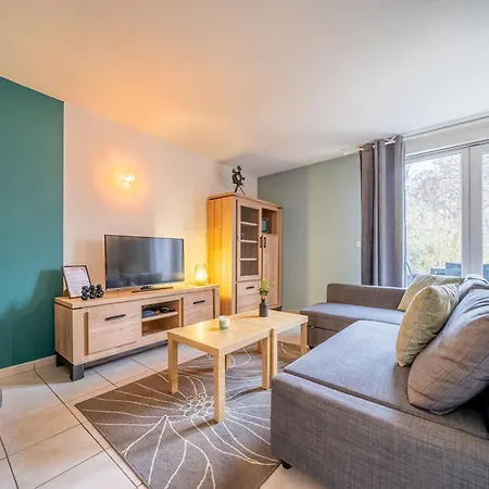 Le Terra - Terrasse Et Jardin Apartment Haguenau